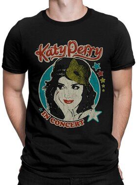 Katy Perry In Concert T-Shirt